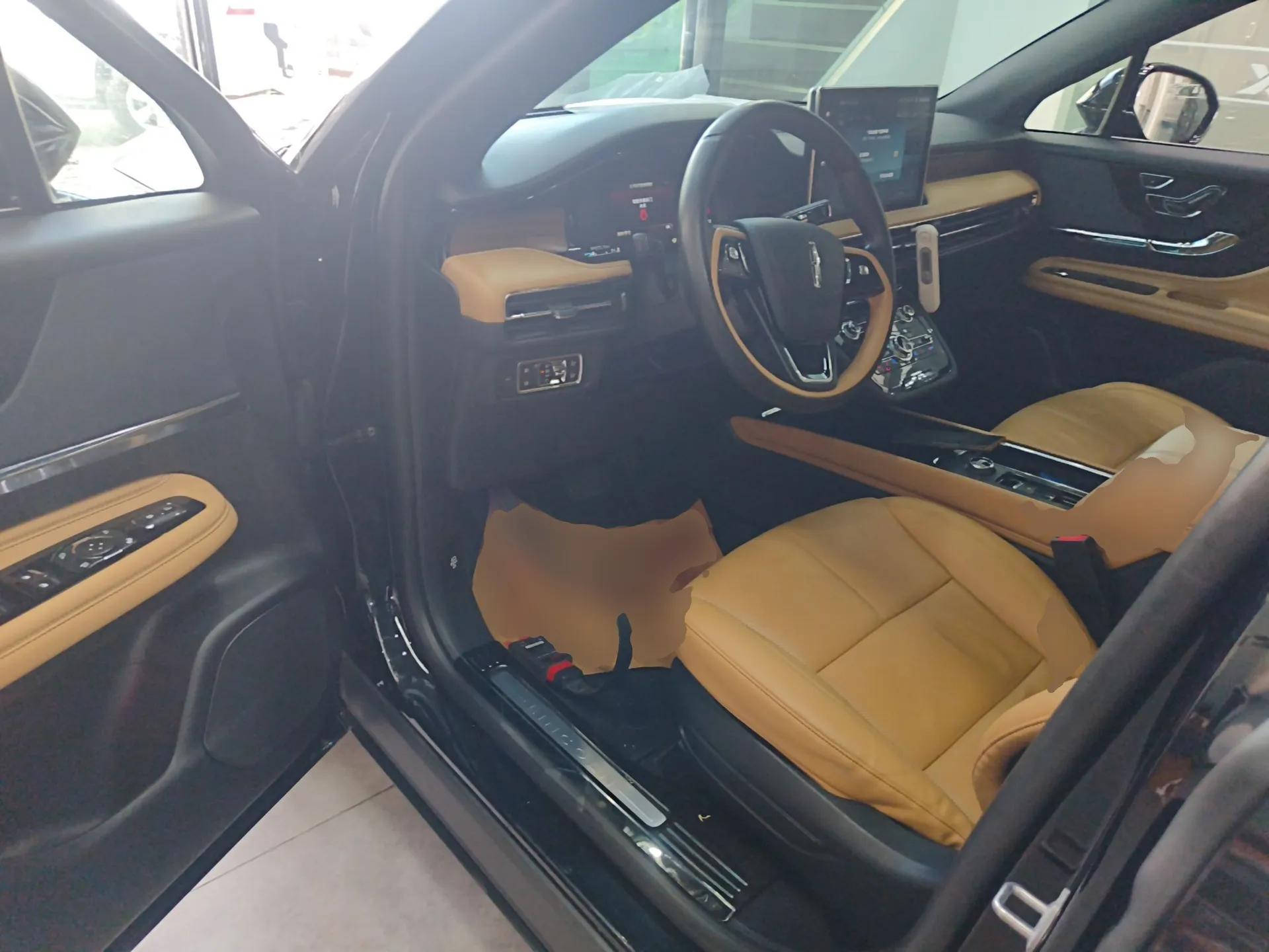 Lincoln Corsair 2022 2.0T Two-Wheel Drive Luxury Edition — миниатюра 21