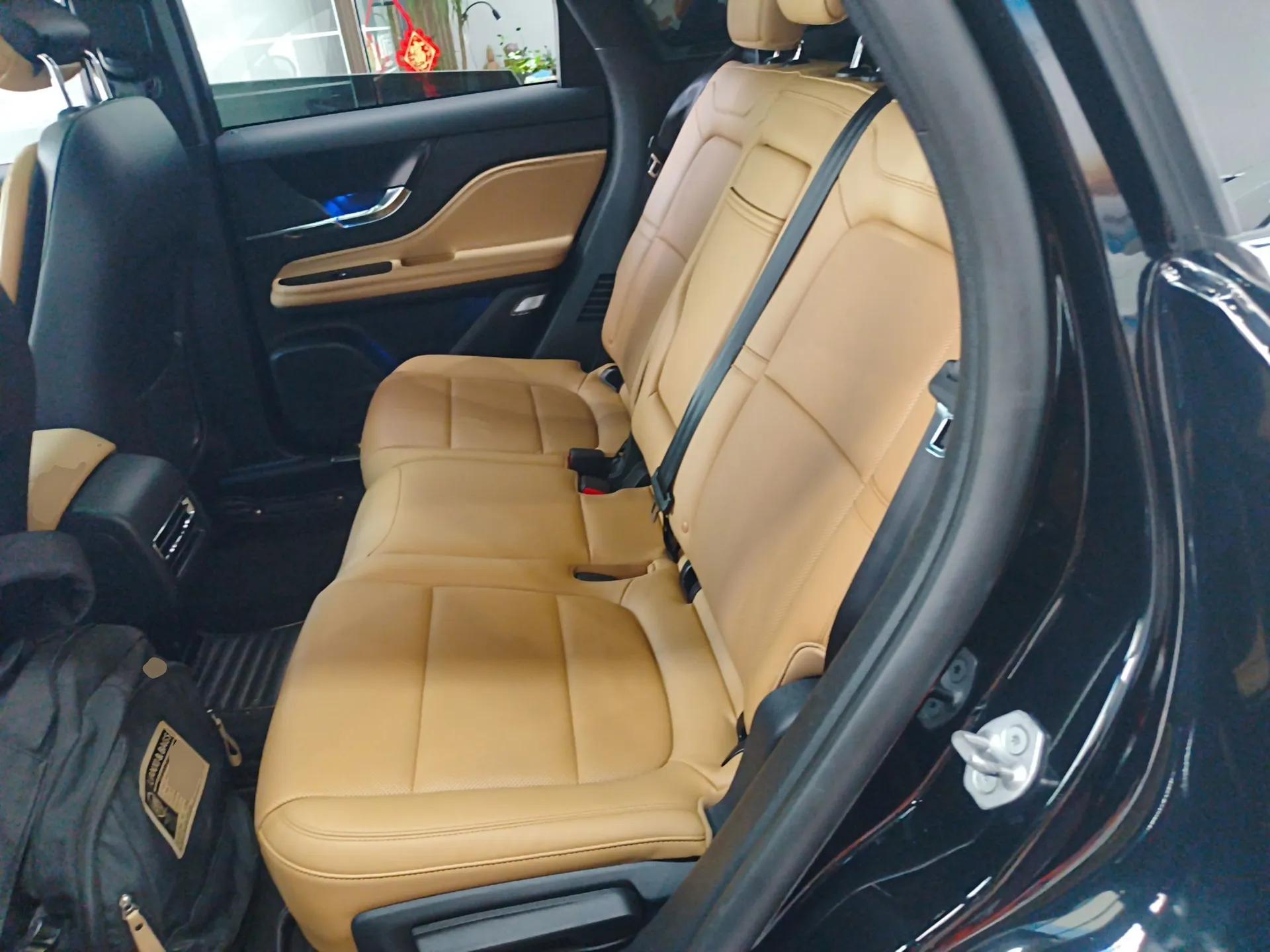 Lincoln Corsair 2022 2.0T Two-Wheel Drive Luxury Edition — миниатюра 22