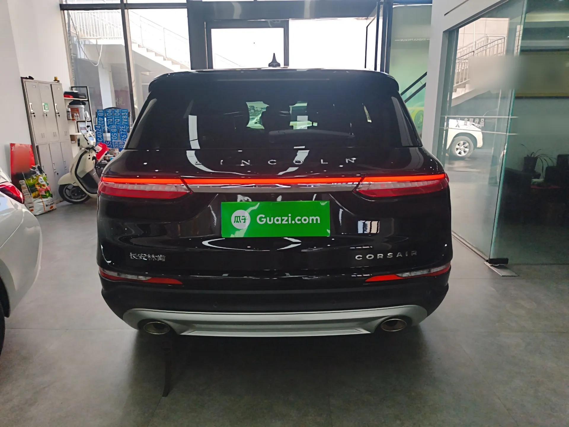 Lincoln Corsair 2022 2.0T Two-Wheel Drive Luxury Edition — миниатюра 6