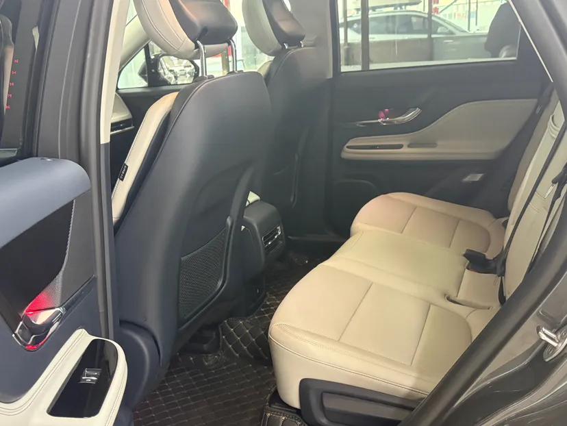 Lincoln Corsair 2023 2.0T Two-Wheel Drive Luxury Edition — миниатюра 14