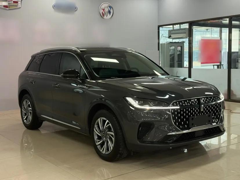 Lincoln Corsair 2023 2.0T Two-Wheel Drive Luxury Edition — миниатюра 3