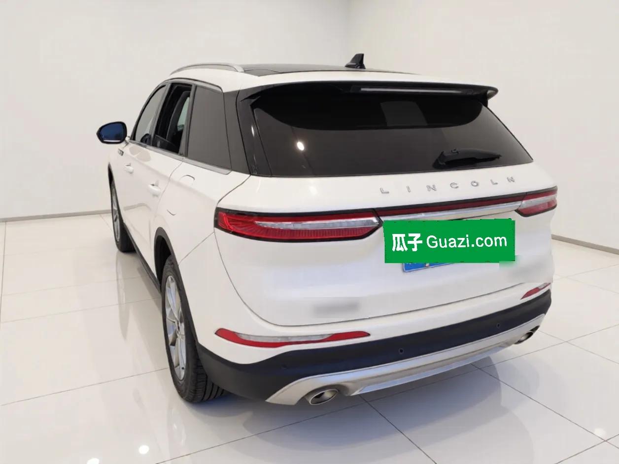 Lincoln Corsair 2021 2.0T Two-Wheel Drive Deluxe Edition — миниатюра 3