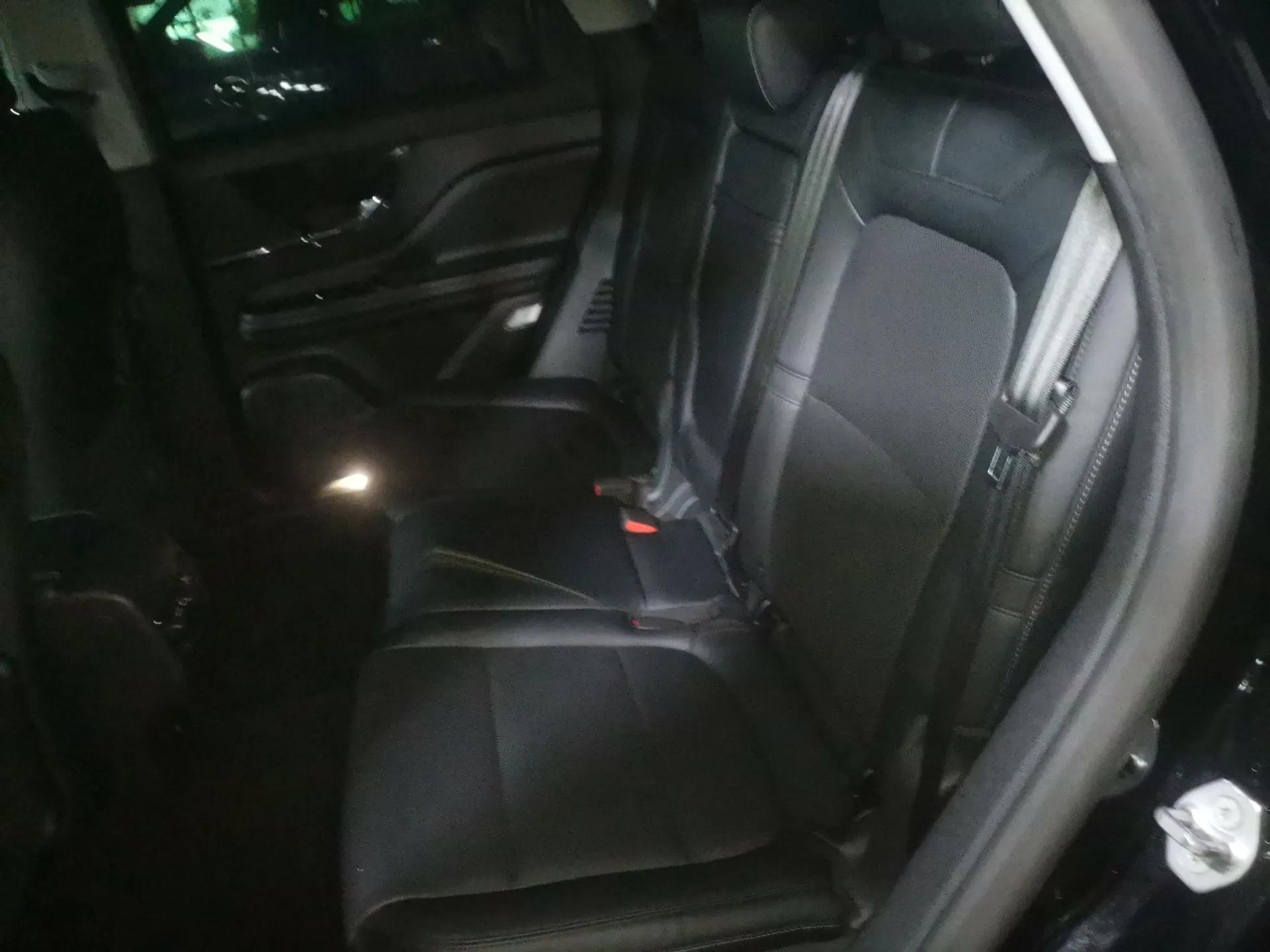 Lincoln Corsair 2022 2.0T Two-Wheel Drive Deluxe Edition — миниатюра 20