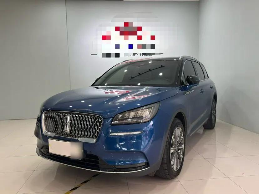 Lincoln Corsair 2022 2.0T Two-Wheel Drive Luxury Edition — миниатюра 1
