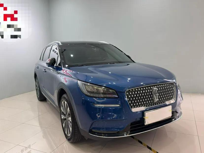 Lincoln Corsair 2022 2.0T Two-Wheel Drive Luxury Edition — миниатюра 11