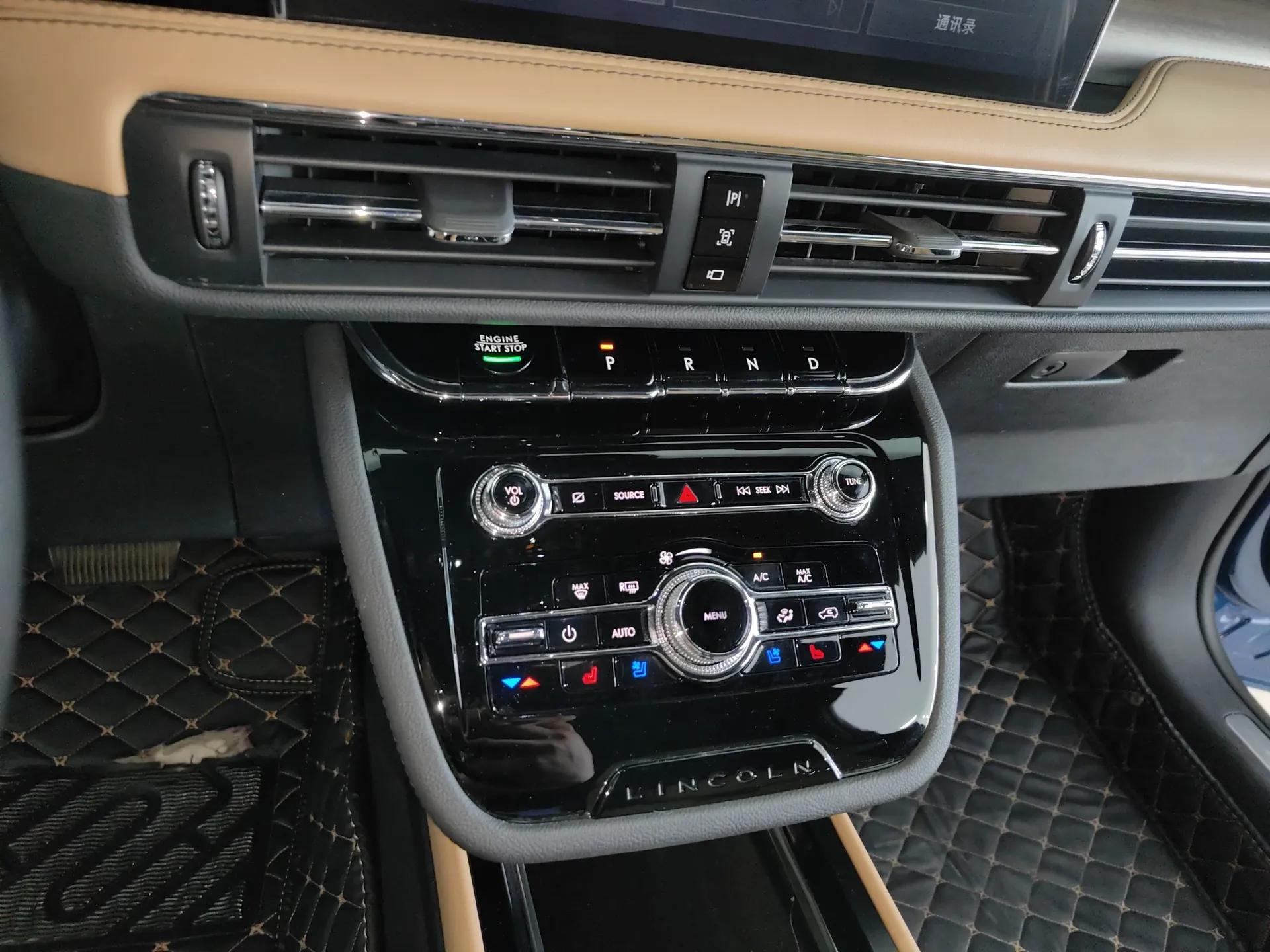 Lincoln Corsair 2022 2.0T Two-Wheel Drive Luxury Edition — миниатюра 16