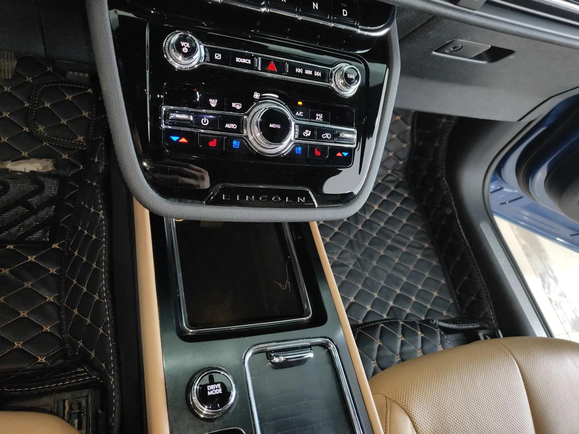 Lincoln Corsair 2022 2.0T Two-Wheel Drive Luxury Edition — миниатюра 17