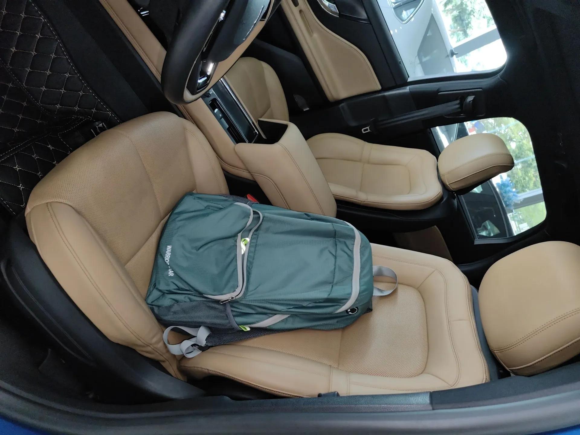 Lincoln Corsair 2022 2.0T Two-Wheel Drive Luxury Edition — миниатюра 18