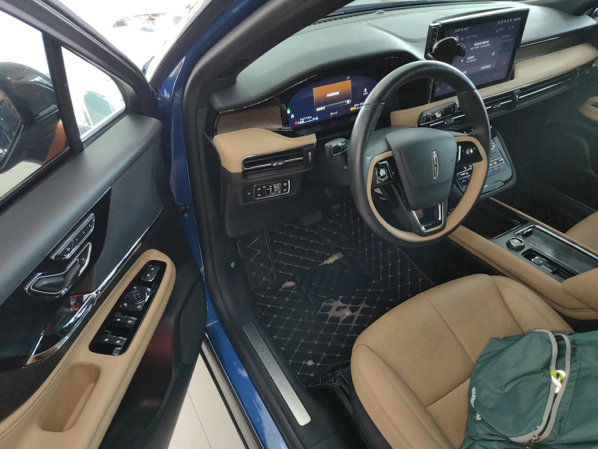 Lincoln Corsair 2022 2.0T Two-Wheel Drive Luxury Edition — миниатюра 19