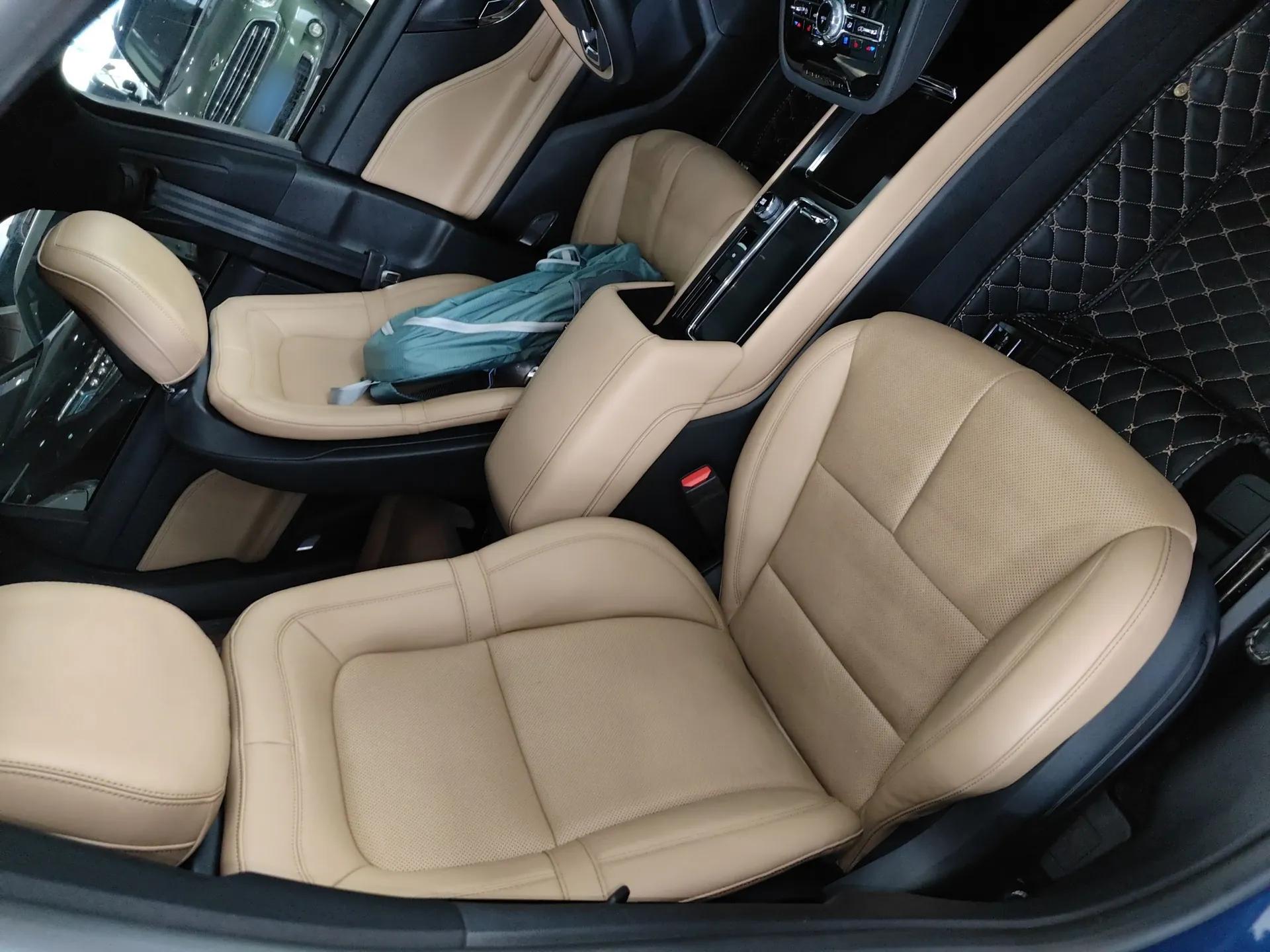 Lincoln Corsair 2022 2.0T Two-Wheel Drive Luxury Edition — миниатюра 24