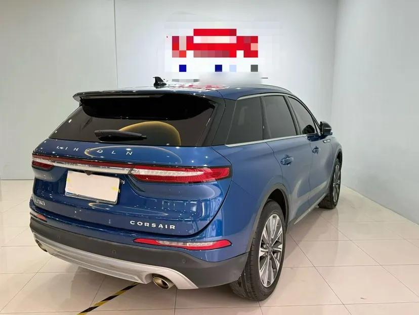 Lincoln Corsair 2022 2.0T Two-Wheel Drive Luxury Edition — миниатюра 6