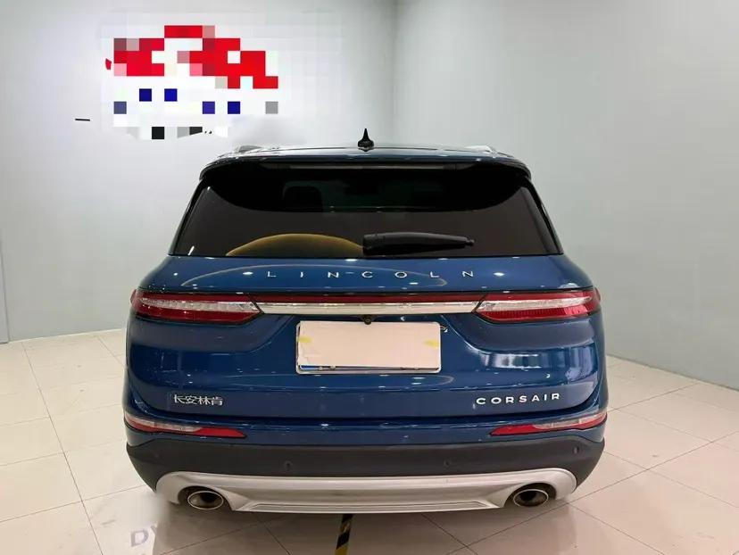 Lincoln Corsair 2022 2.0T Two-Wheel Drive Luxury Edition — миниатюра 7