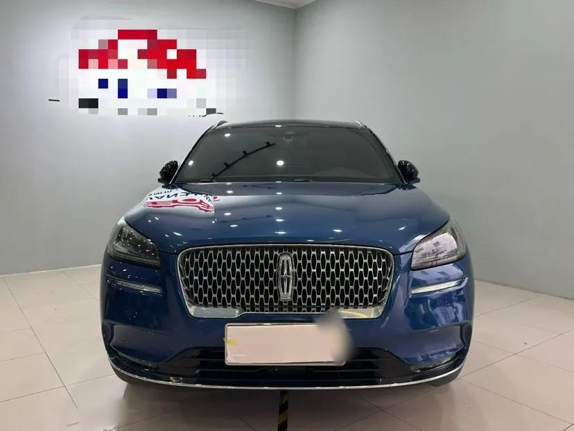 Lincoln Corsair 2022 2.0T Two-Wheel Drive Luxury Edition — миниатюра 9