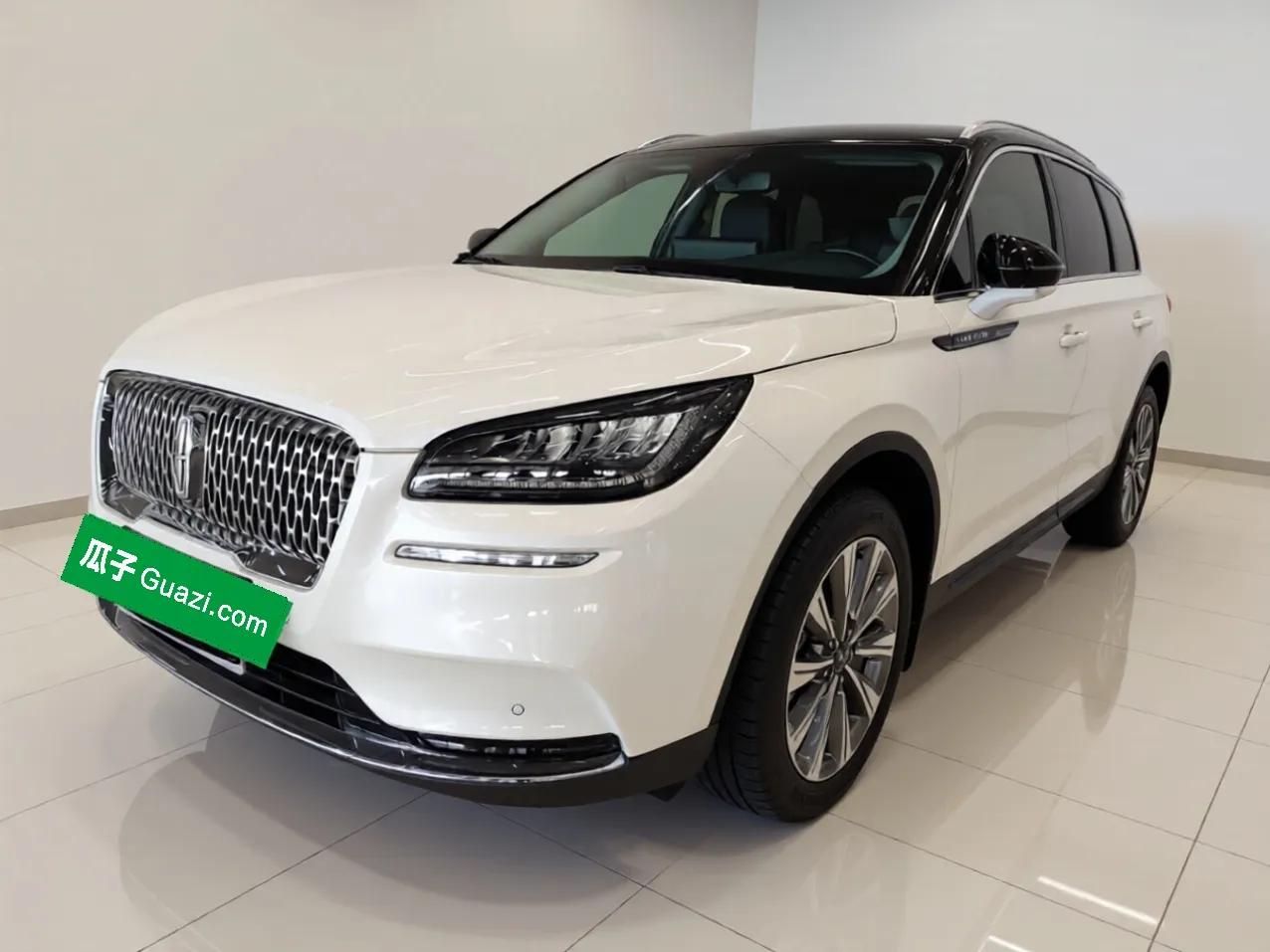 Lincoln Corsair 2022 Revised Version 2.0T Two-Wheel Drive Luxury Edition — миниатюра 1