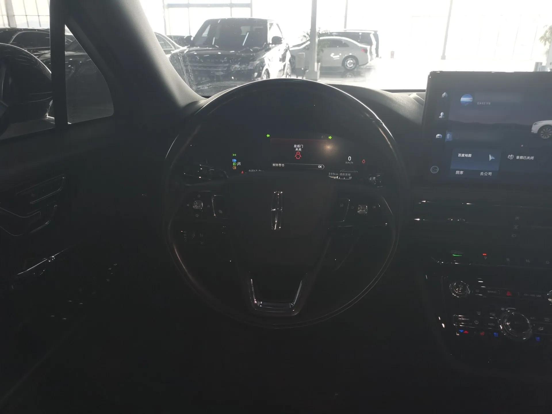 Lincoln Corsair 2022 Revised Version 2.0T Two-Wheel Drive Luxury Edition — миниатюра 13