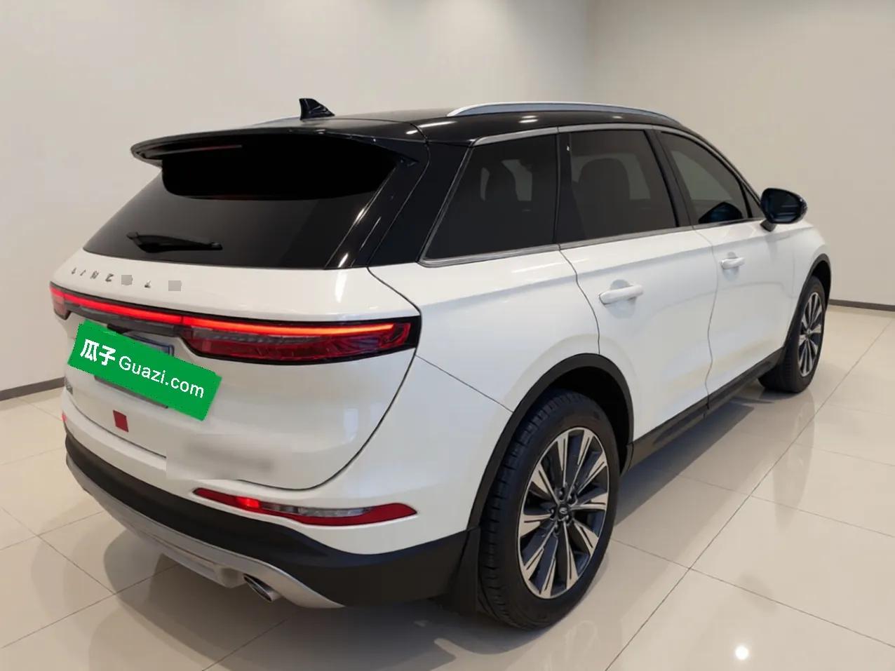 Lincoln Corsair 2022 Revised Version 2.0T Two-Wheel Drive Luxury Edition — миниатюра 4