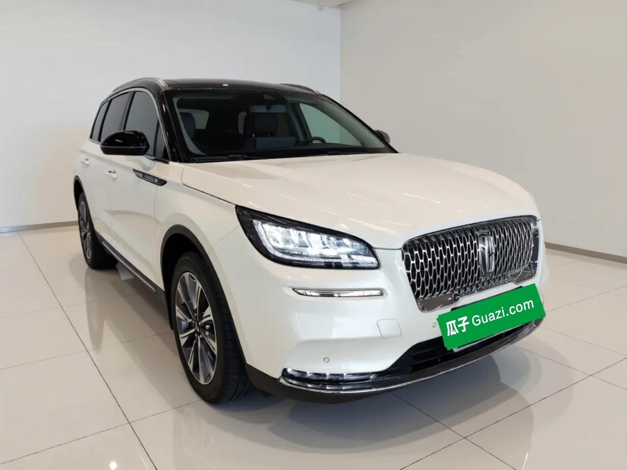 Lincoln Corsair 2022 Revised Version 2.0T Two-Wheel Drive Luxury Edition — миниатюра 6