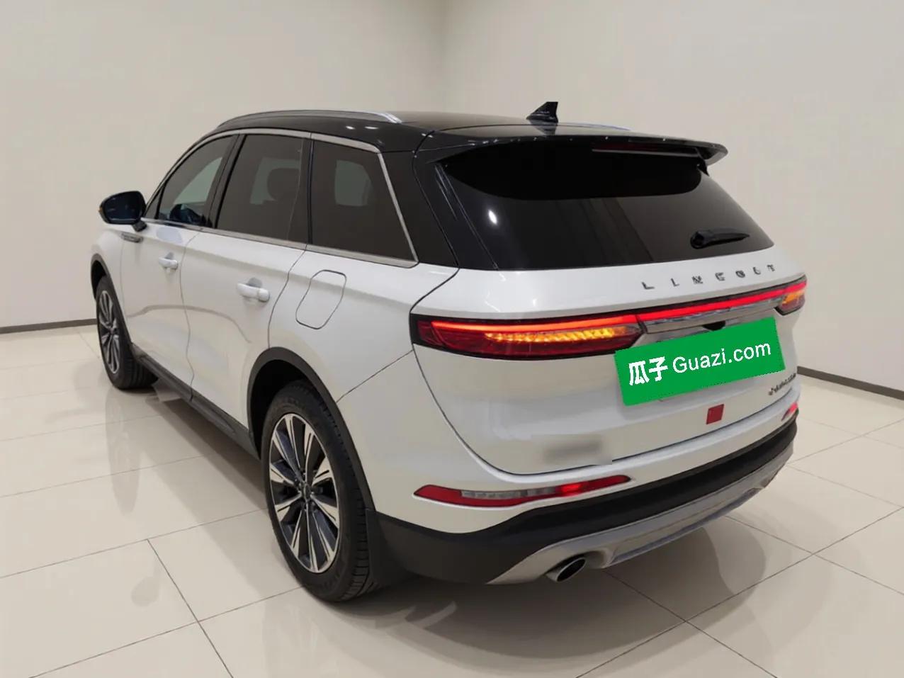 Lincoln Corsair 2022 Revised Version 2.0T Two-Wheel Drive Luxury Edition — миниатюра 7