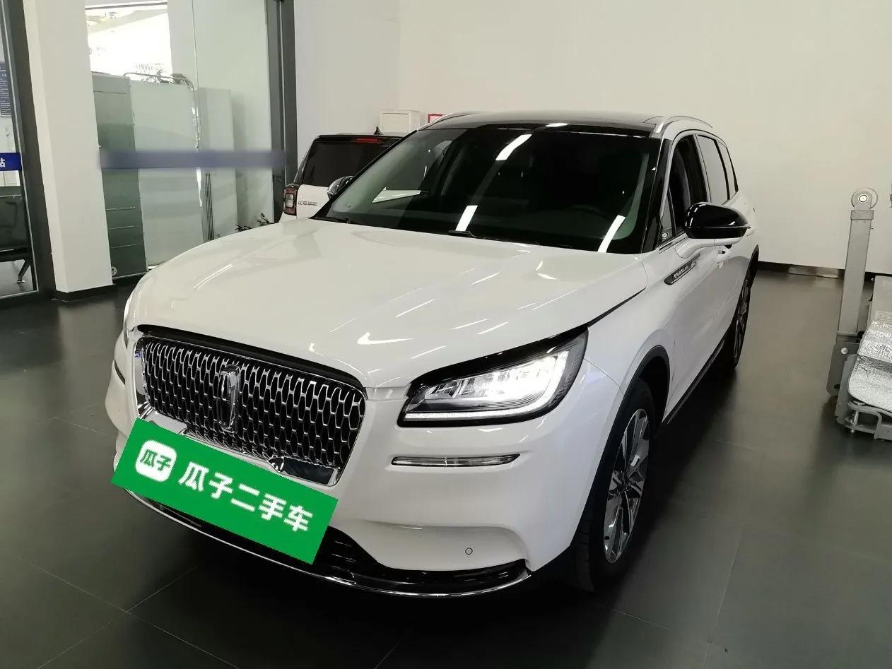 Lincoln Corsair 2022 2.0T Two-Wheel Drive Luxury Edition — миниатюра 1