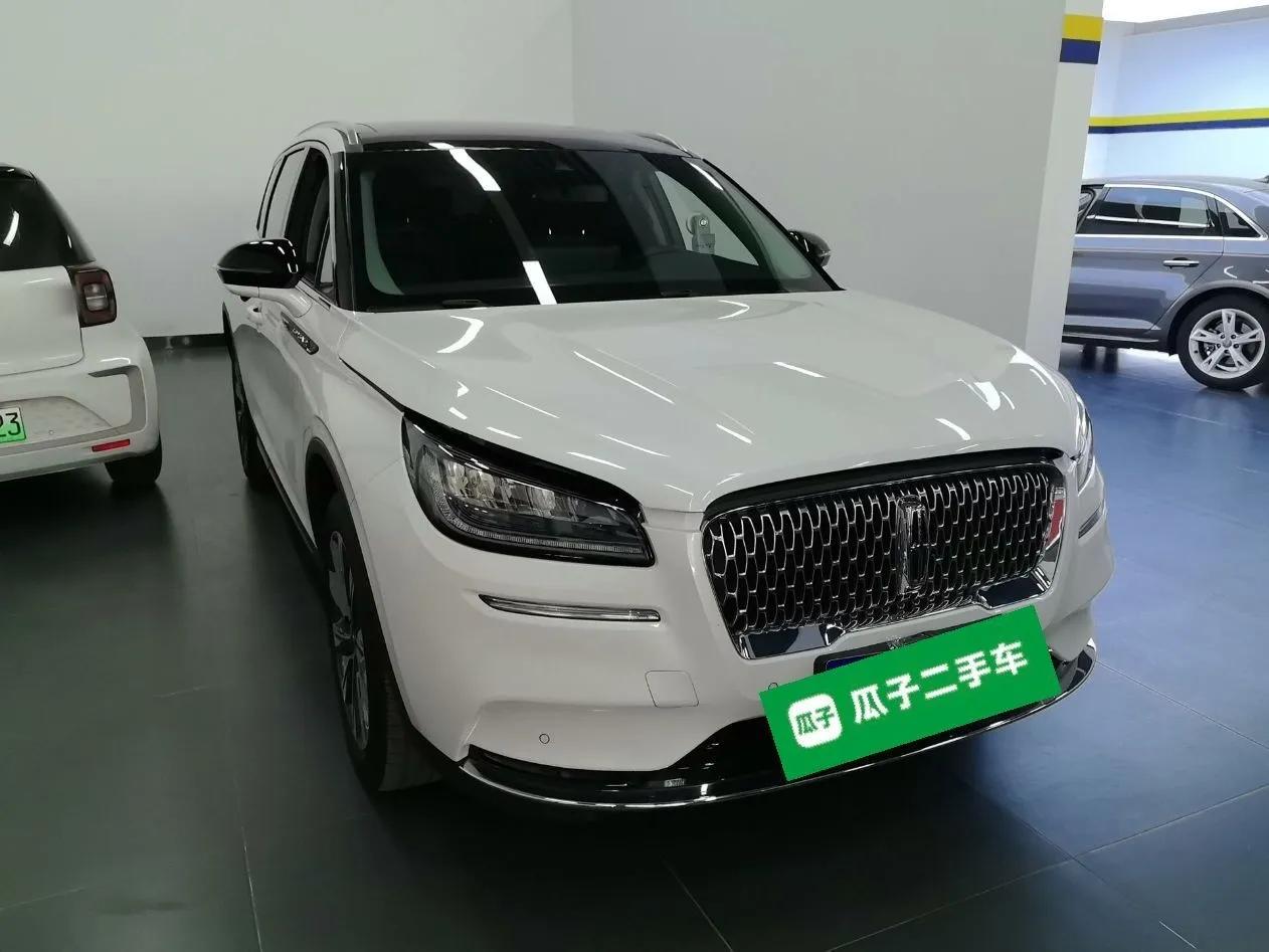 Lincoln Corsair 2022 2.0T Two-Wheel Drive Luxury Edition — миниатюра 3