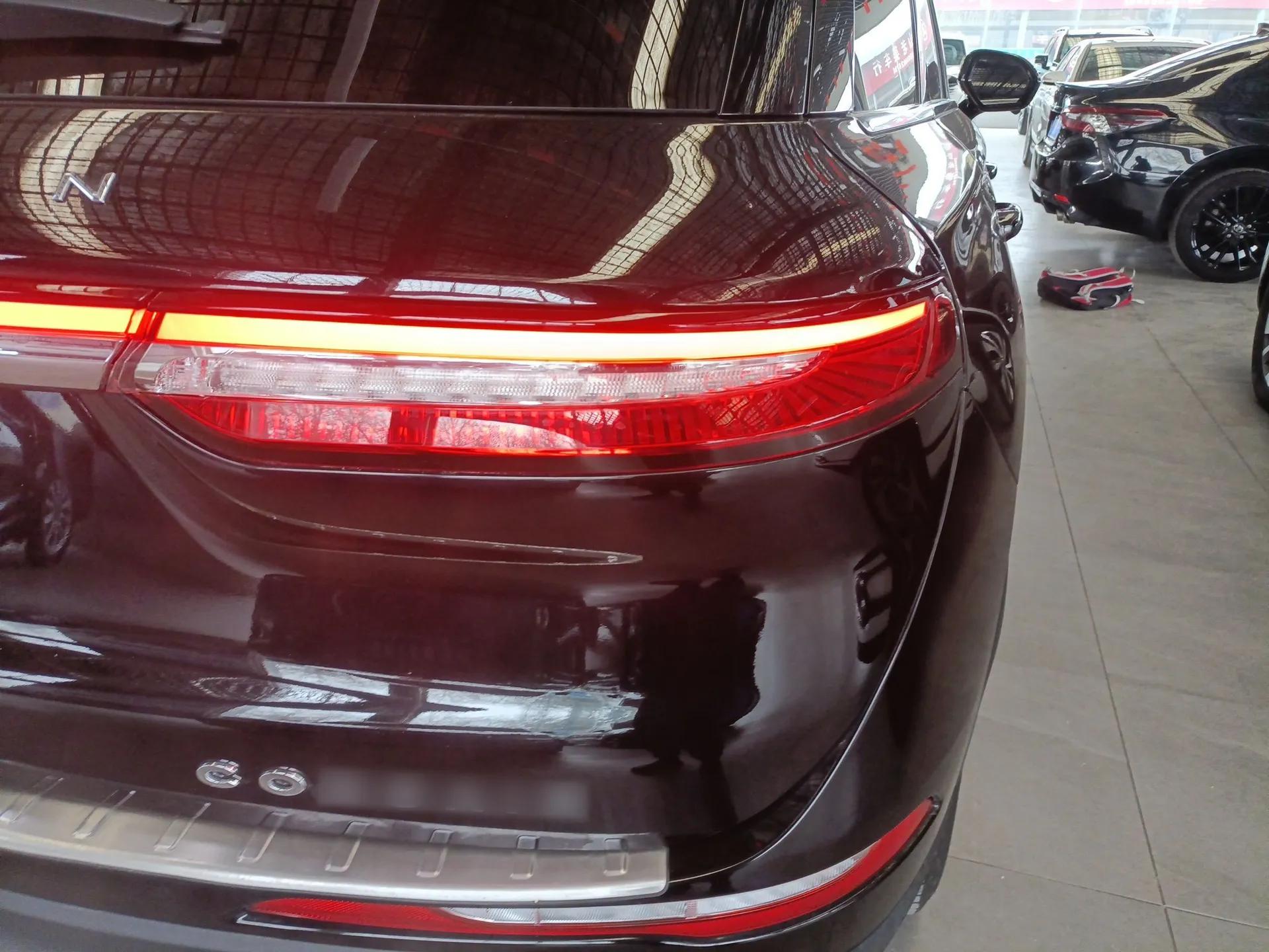 Lincoln Corsair 2022 2.0T Two-Wheel Drive Deluxe Edition — миниатюра 8