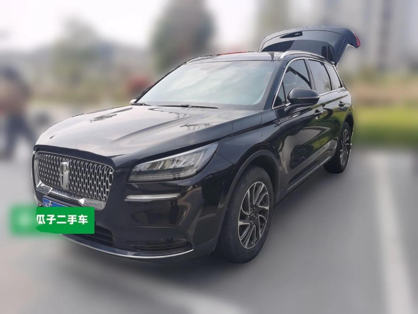 Lincoln Corsair 2022 2.0T Two-Wheel Drive Deluxe Edition — миниатюра 1