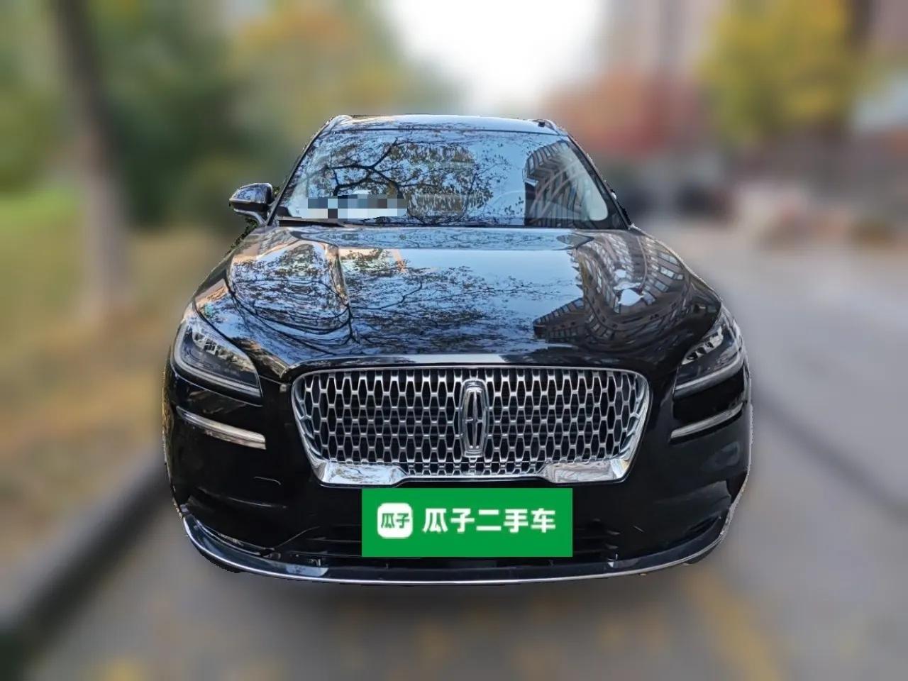 Lincoln Corsair 2020 2.0T Two-Wheel Drive Luxury Edition — миниатюра 2