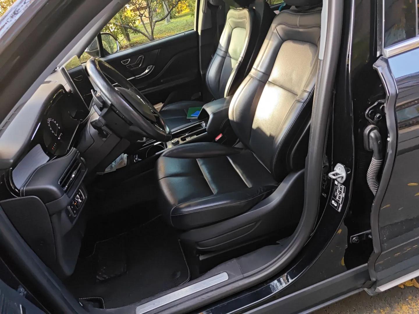 Lincoln Corsair 2020 2.0T Two-Wheel Drive Luxury Edition — миниатюра 14