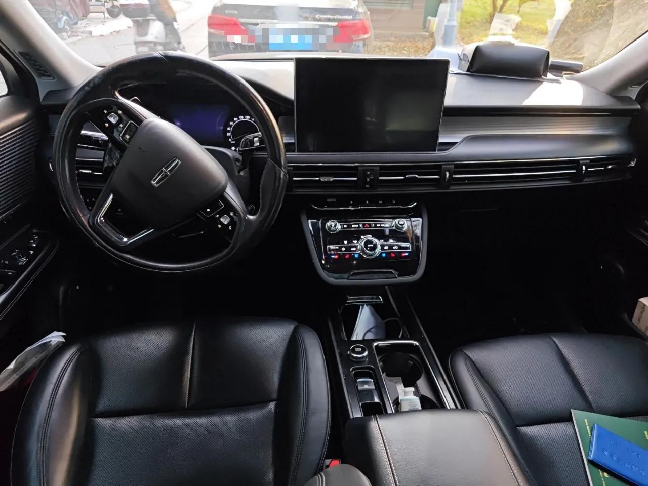 Lincoln Corsair 2020 2.0T Two-Wheel Drive Luxury Edition — миниатюра 18
