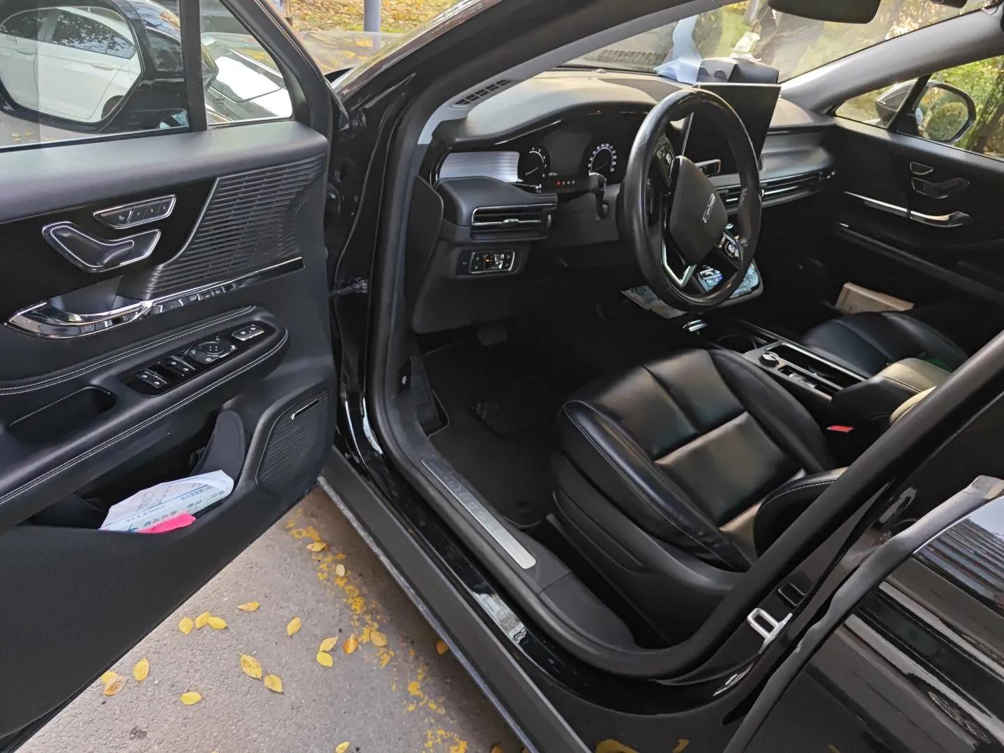 Lincoln Corsair 2020 2.0T Two-Wheel Drive Luxury Edition — миниатюра 19