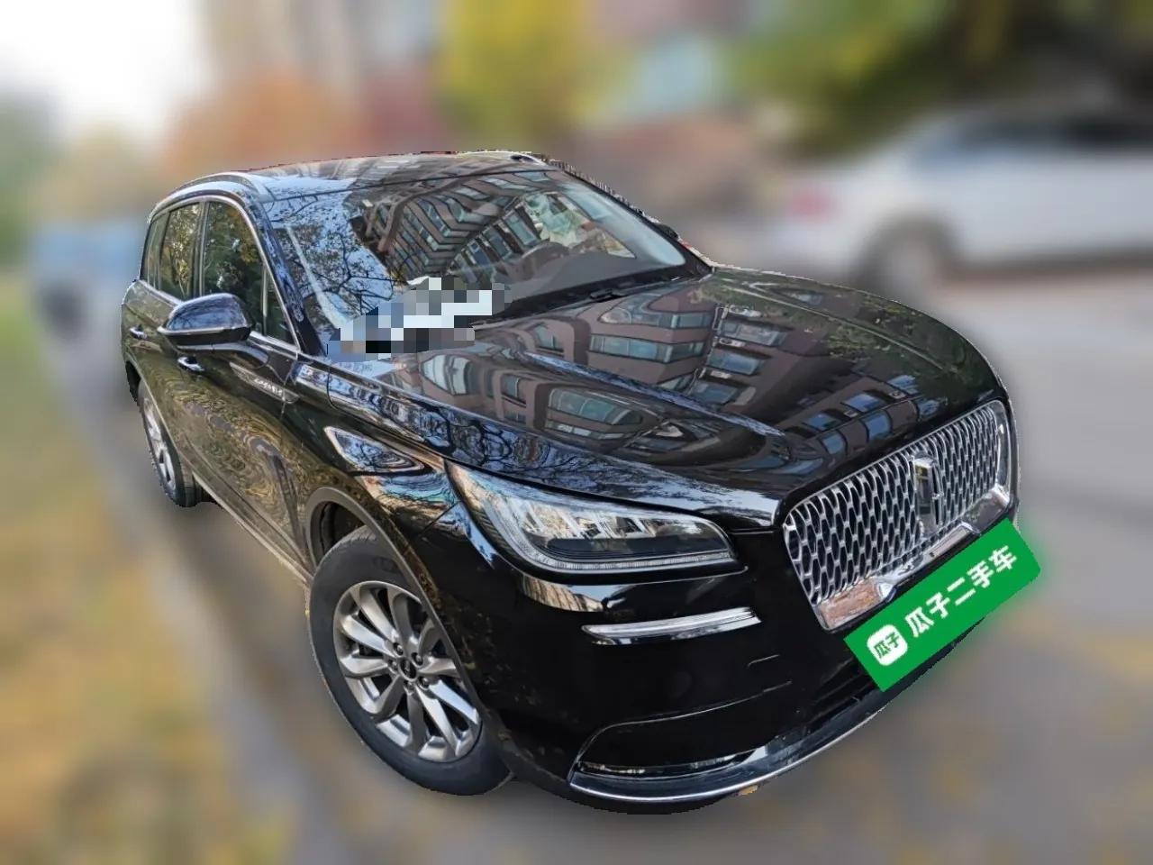 Lincoln Corsair 2020 2.0T Two-Wheel Drive Luxury Edition — миниатюра 3