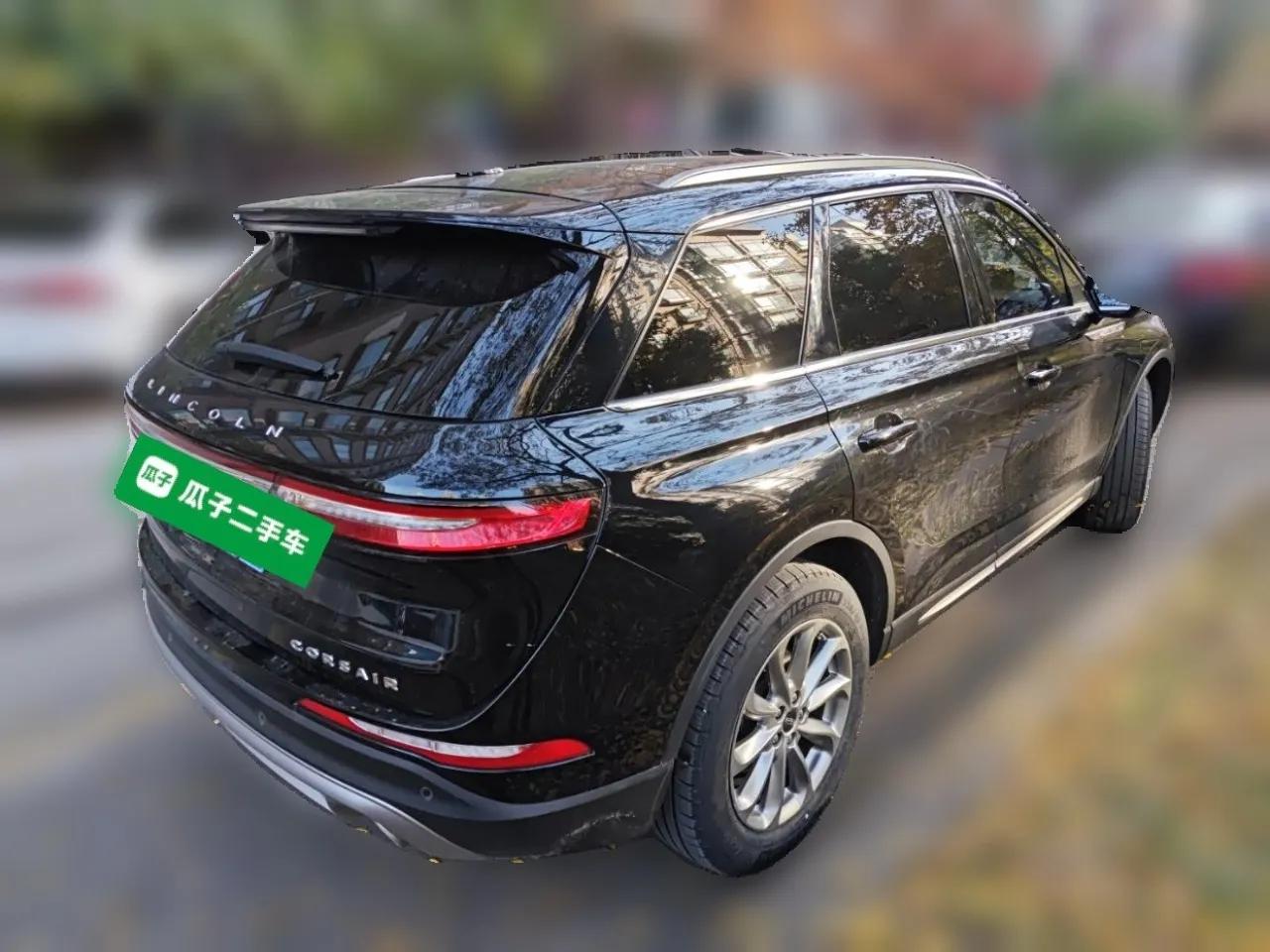 Lincoln Corsair 2020 2.0T Two-Wheel Drive Luxury Edition — миниатюра 6