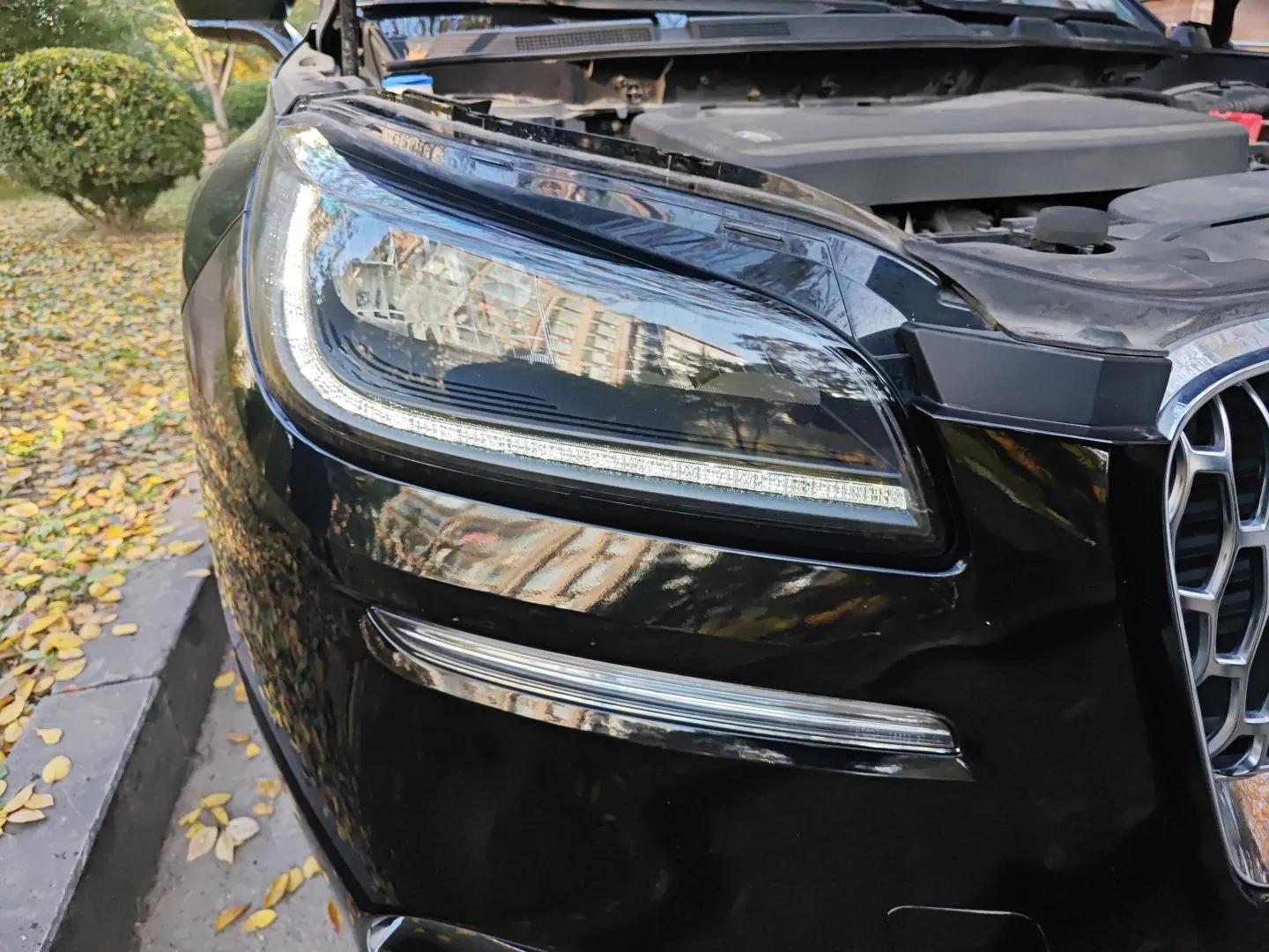 Lincoln Corsair 2020 2.0T Two-Wheel Drive Luxury Edition — миниатюра 7
