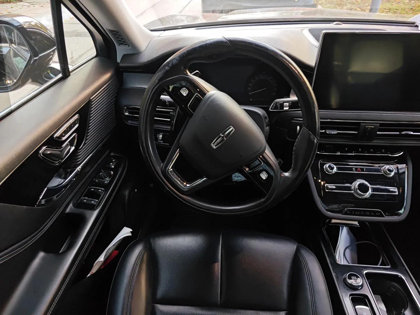 Lincoln Corsair 2020 2.0T Two-Wheel Drive Luxury Edition — миниатюра 9
