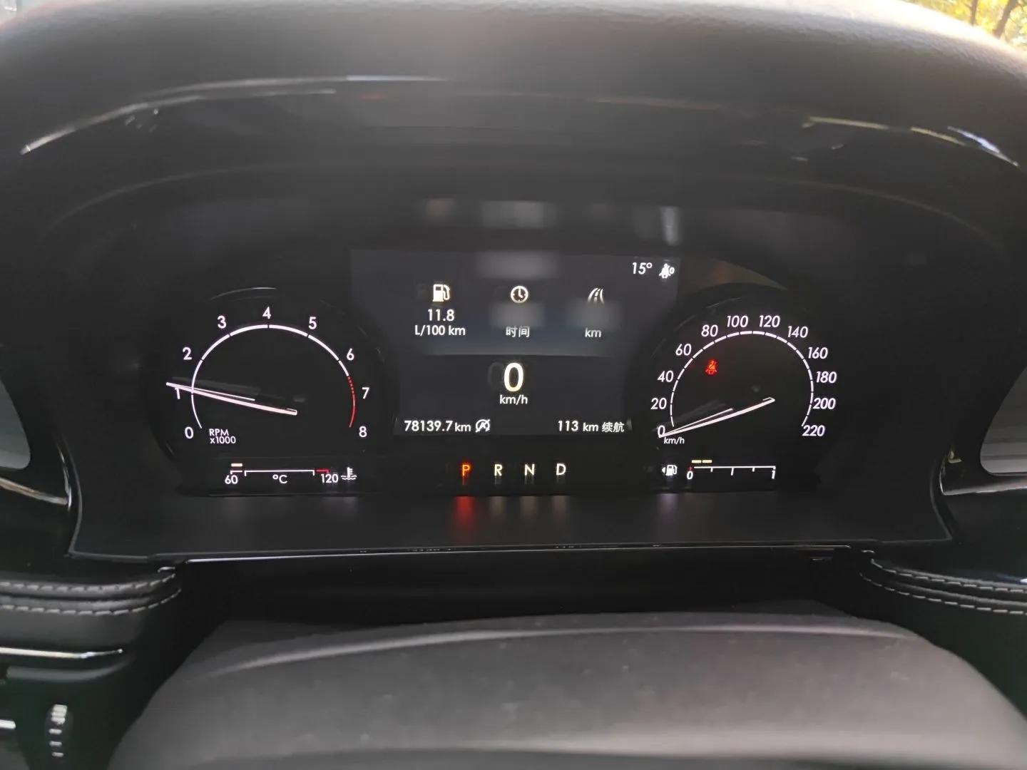 Lincoln Corsair 2020 2.0T Two-Wheel Drive Luxury Edition — миниатюра 10