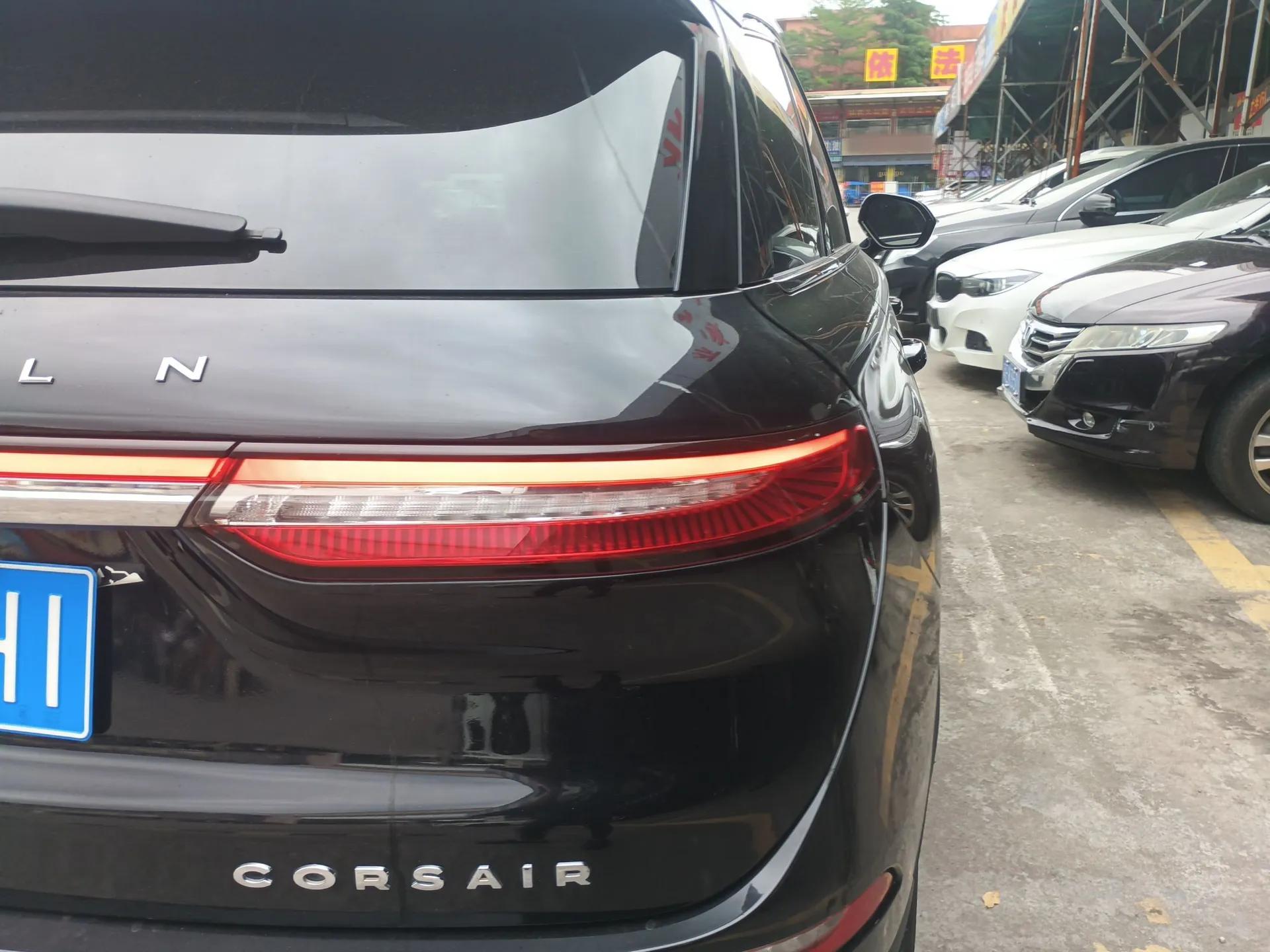 Lincoln Corsair 2022 2.0T Two-Wheel Drive Luxury Edition — миниатюра 7