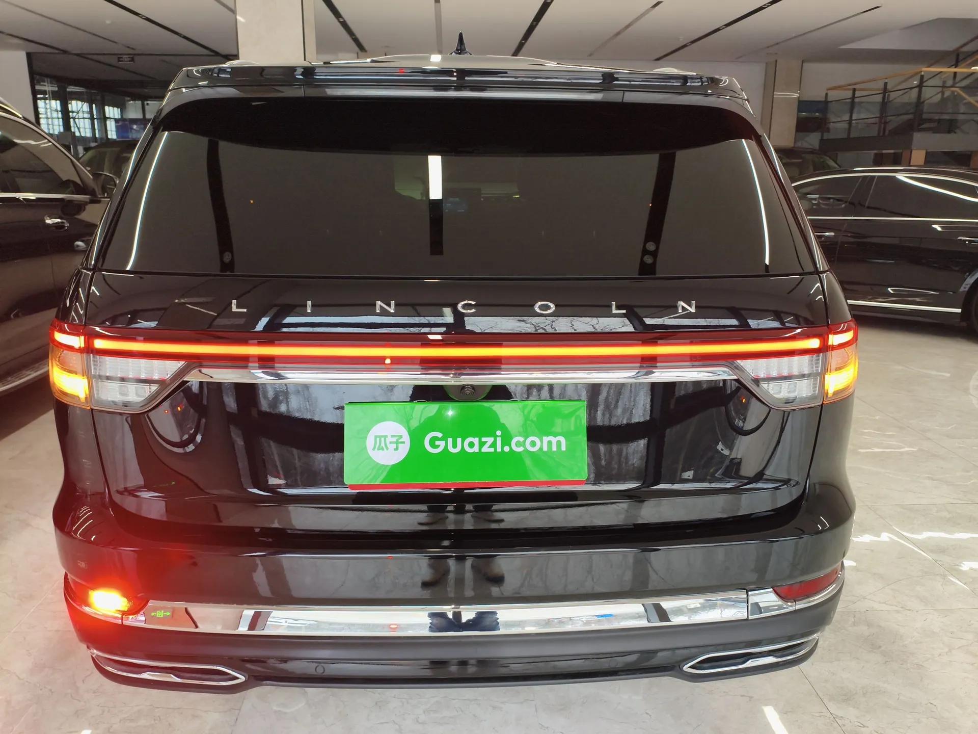 Lincoln Aviator 2023 3.0T V6 Four-Wheel Drive Luxury Cruise Version Six Seats — миниатюра 5