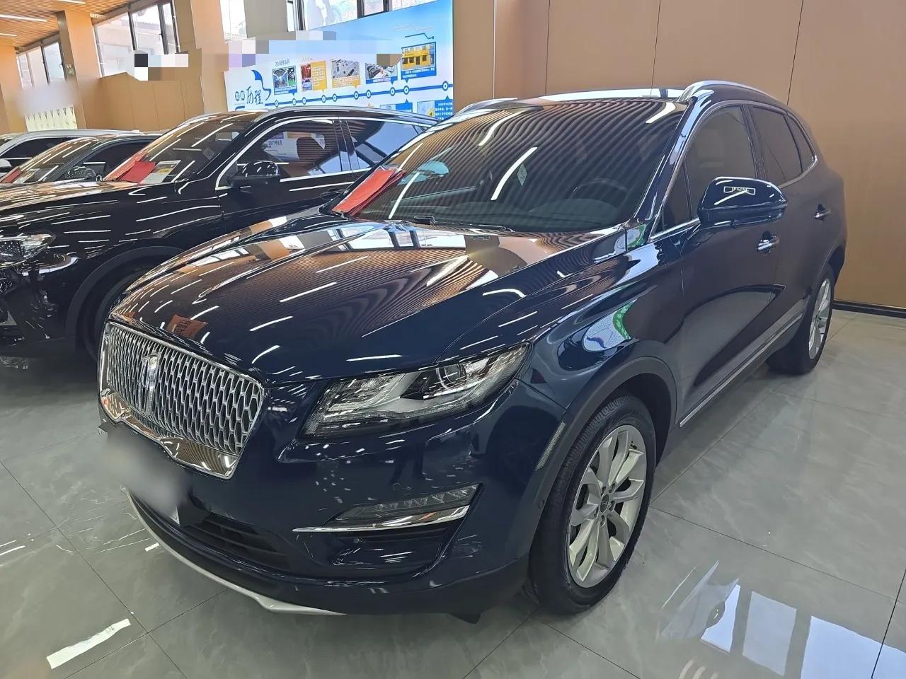 Lincoln MKC 2019 2.0T Two-Wheel Drive Zunya Version China VI Standard — миниатюра 1