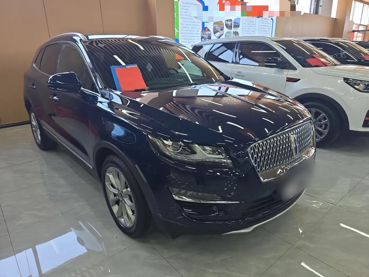 Lincoln MKC 2019 2.0T Two-Wheel Drive Zunya Version China VI Standard — миниатюра 6