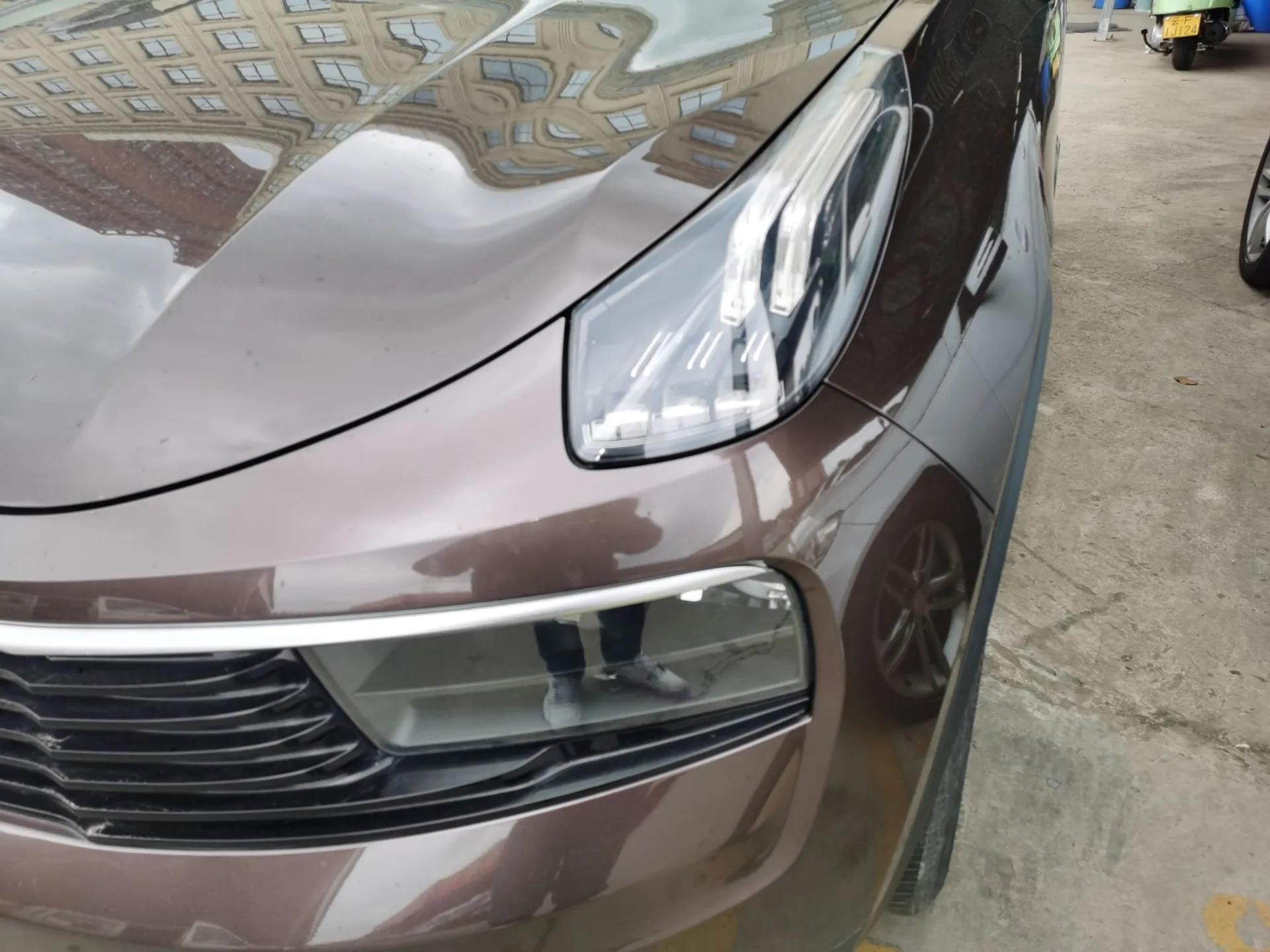 Lynk & Co 01 2018 2.0T Two-Wheel-Drive + Version — миниатюра 2