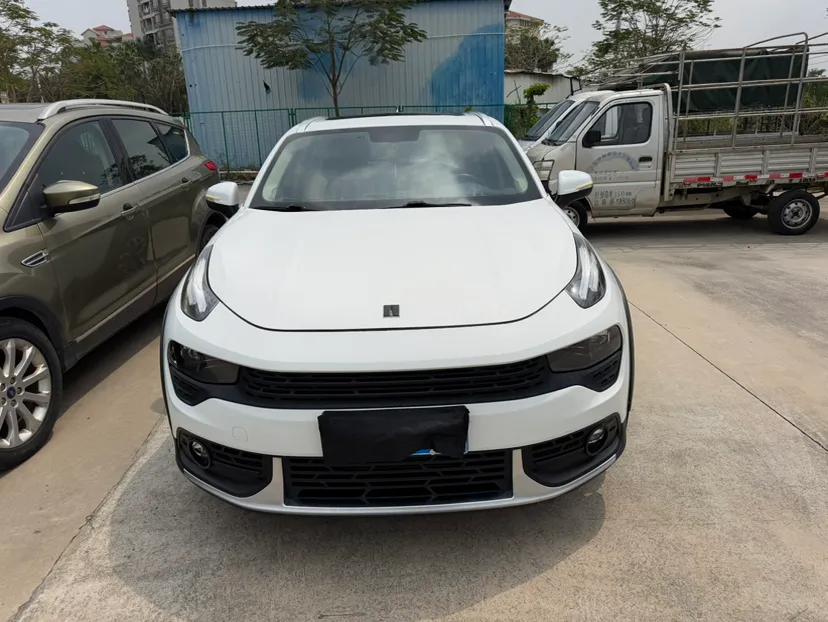Lynk & Co 02 2018 1.5T DCT Two-Wheel Drive Sporty Version China V Standard — миниатюра 10