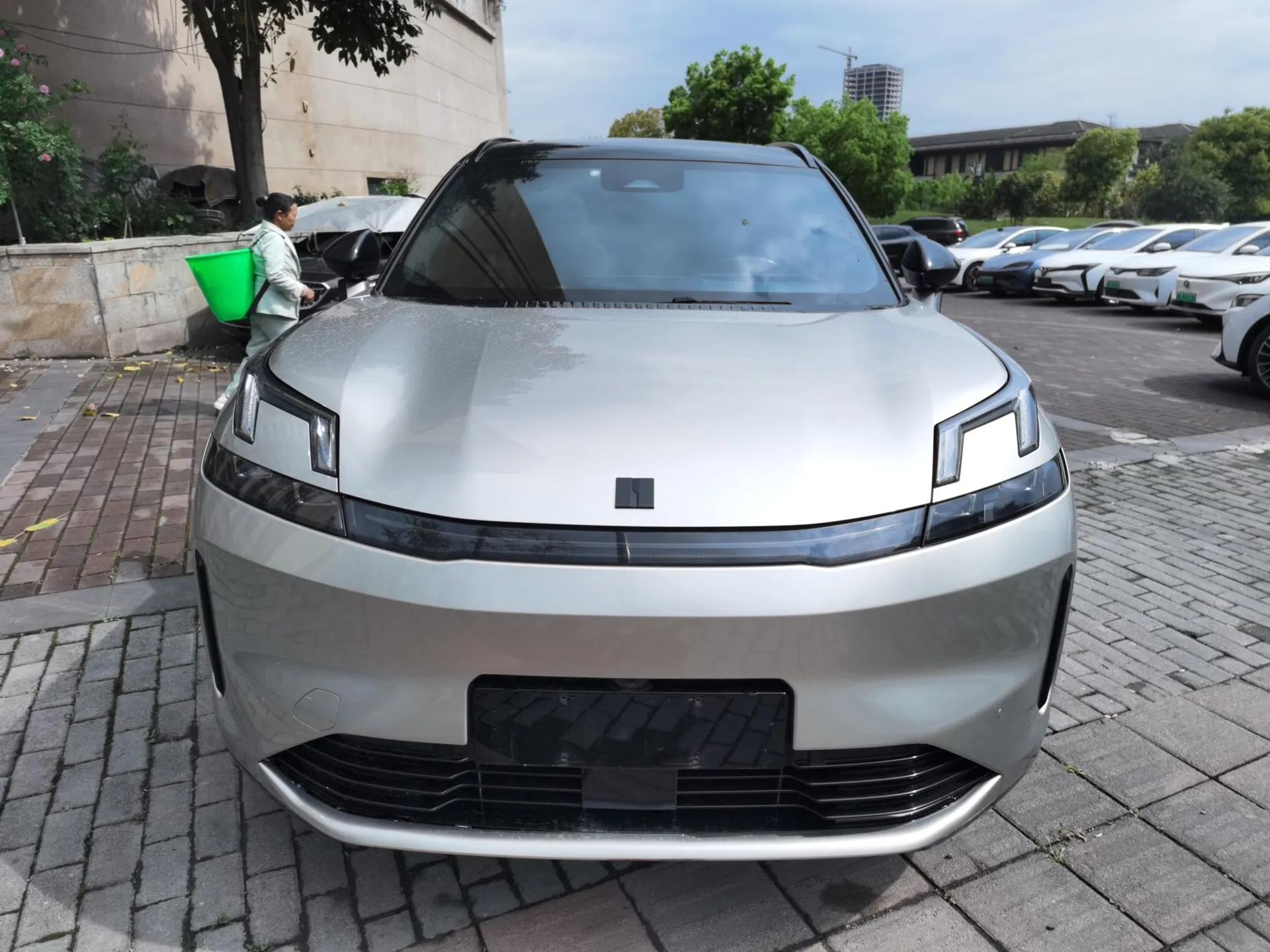Lynk & Co 08 EM-P 2023 120km Long-Range Halo — миниатюра 2