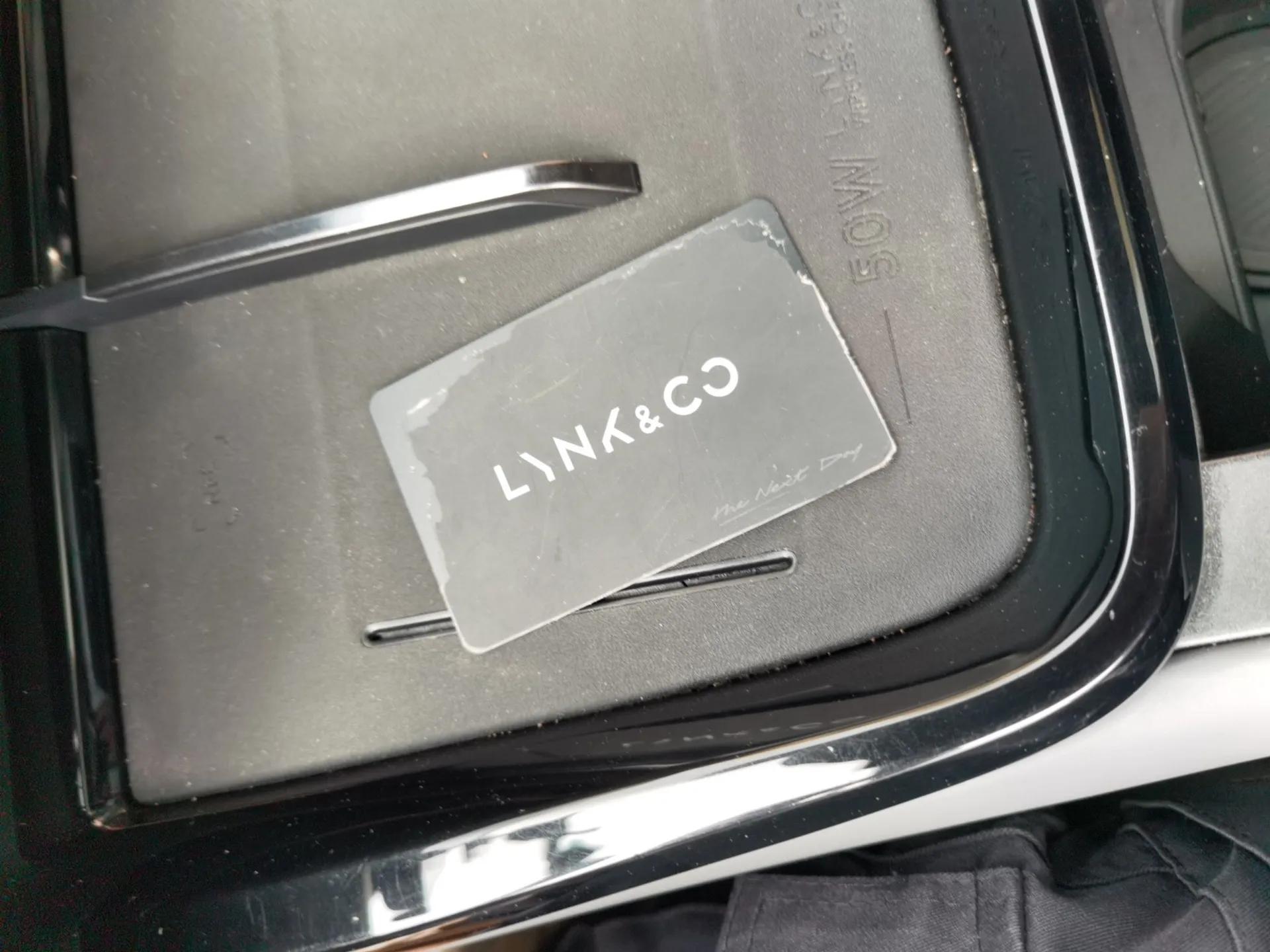 Lynk & Co 08 EM-P 2023 120km Long-Range Halo — миниатюра 12