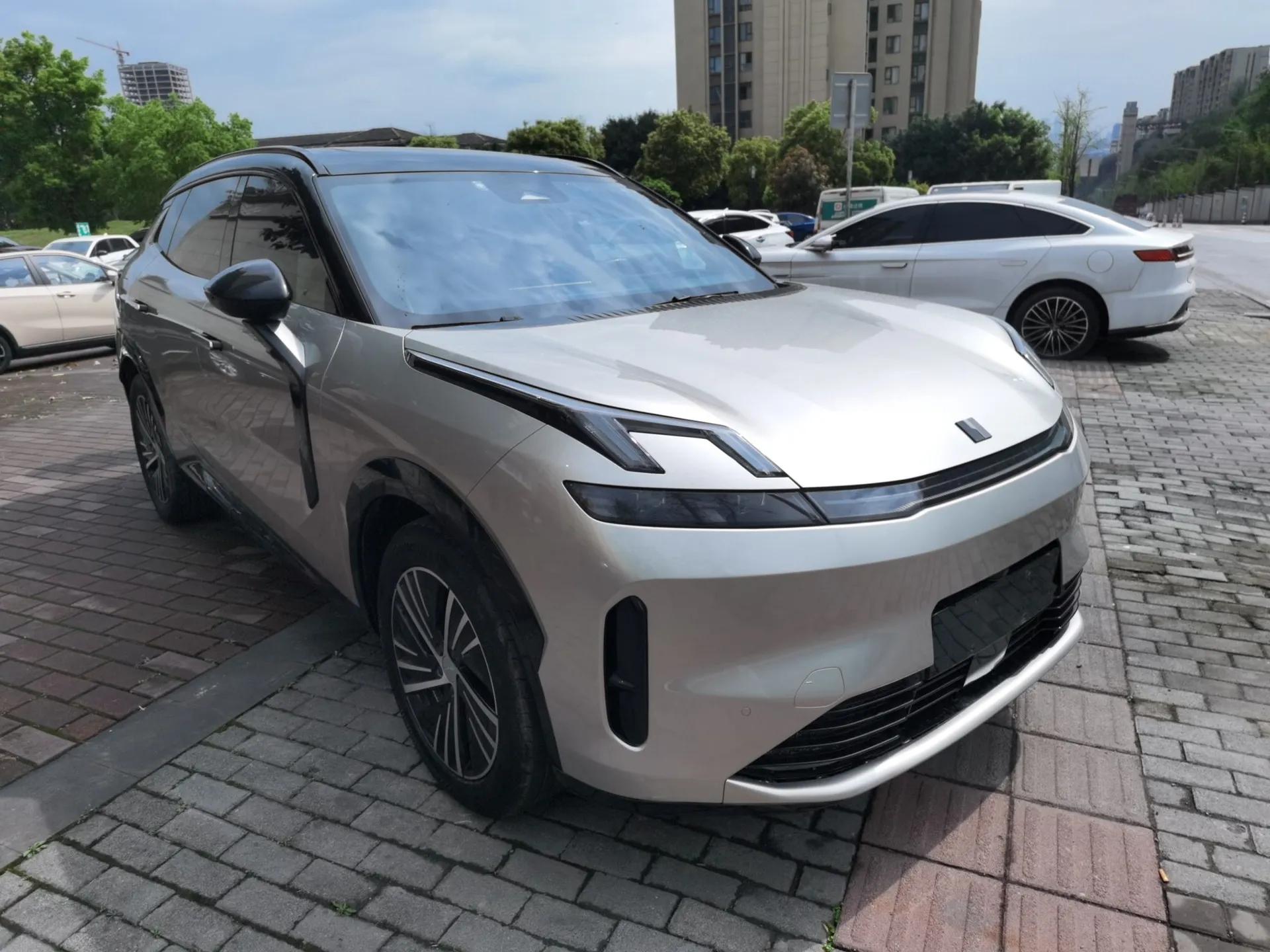 Lynk & Co 08 EM-P 2023 120km Long-Range Halo — миниатюра 3