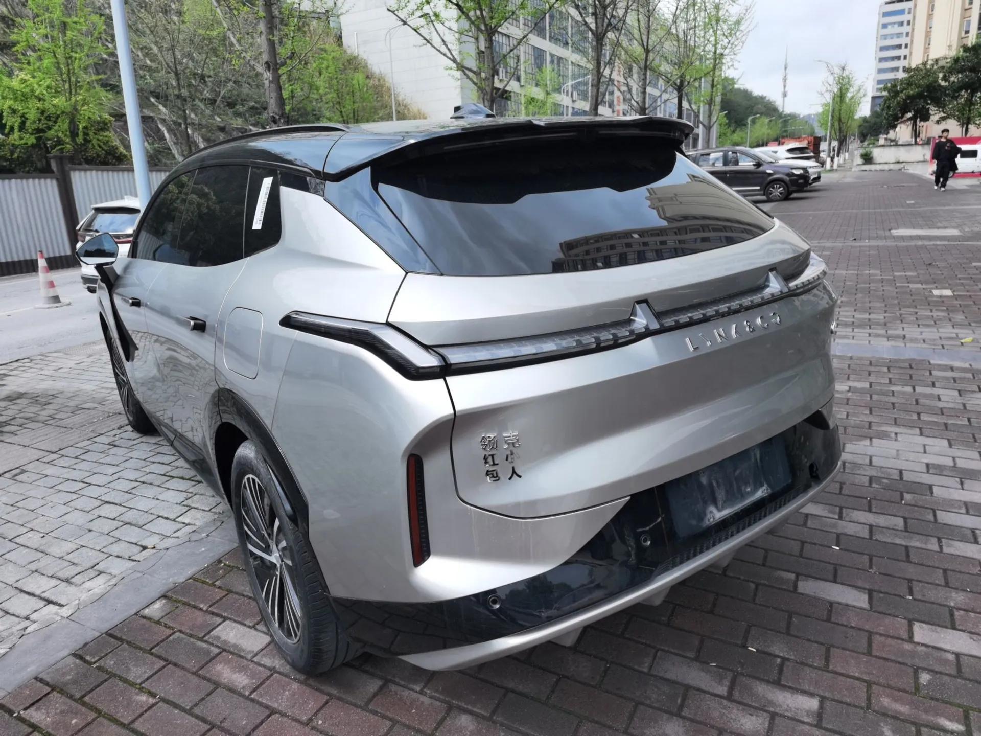 Lynk & Co 08 EM-P 2023 120km Long-Range Halo — миниатюра 4