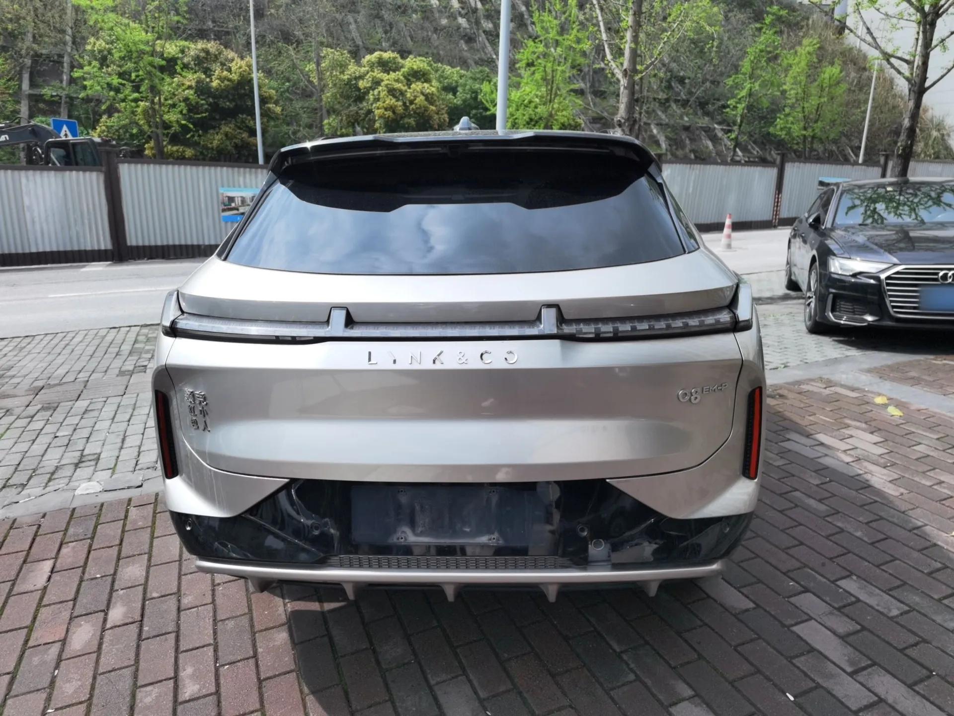 Lynk & Co 08 EM-P 2023 120km Long-Range Halo — миниатюра 5