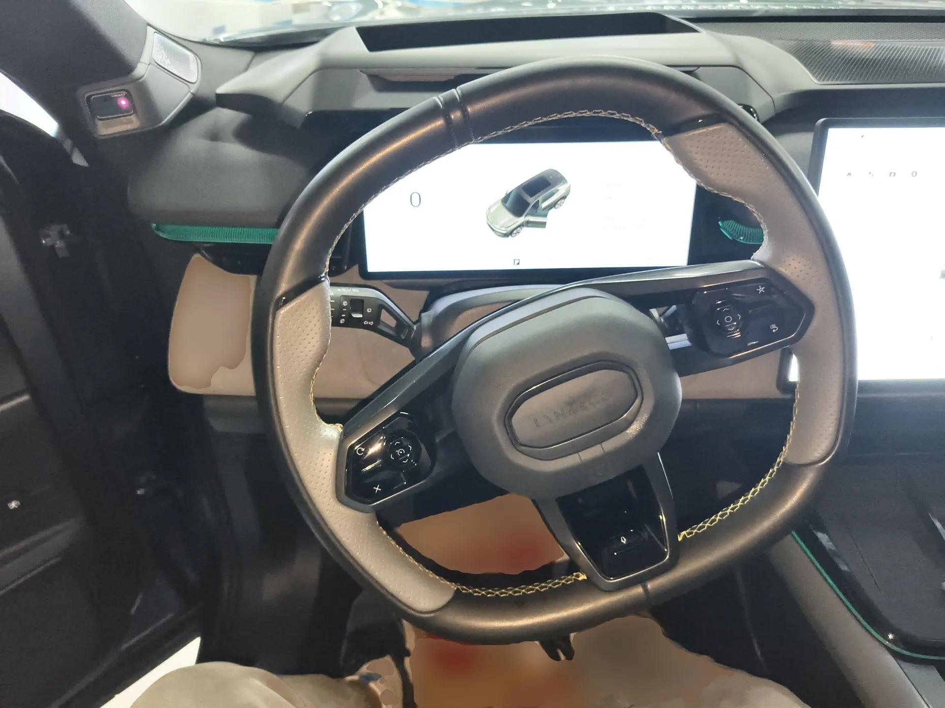 Lynk & Co 08 EM-P 2025 220 km All-Wheel-Drive Performance Halo — миниатюра 14