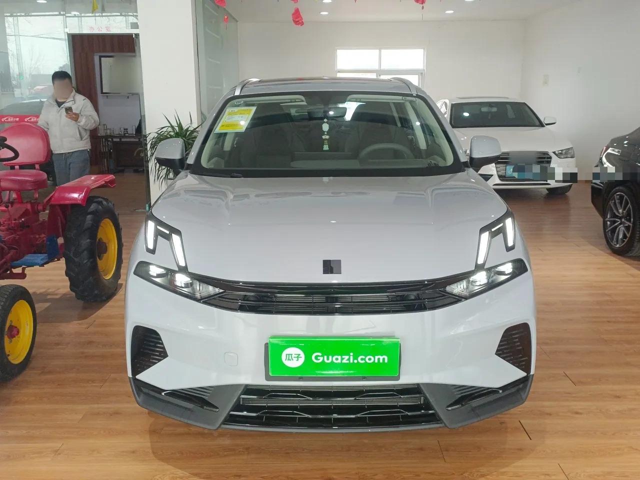 Lynk & Co 06 EM-P 2023 EM-P 56 Standard Range Pro — миниатюра 2