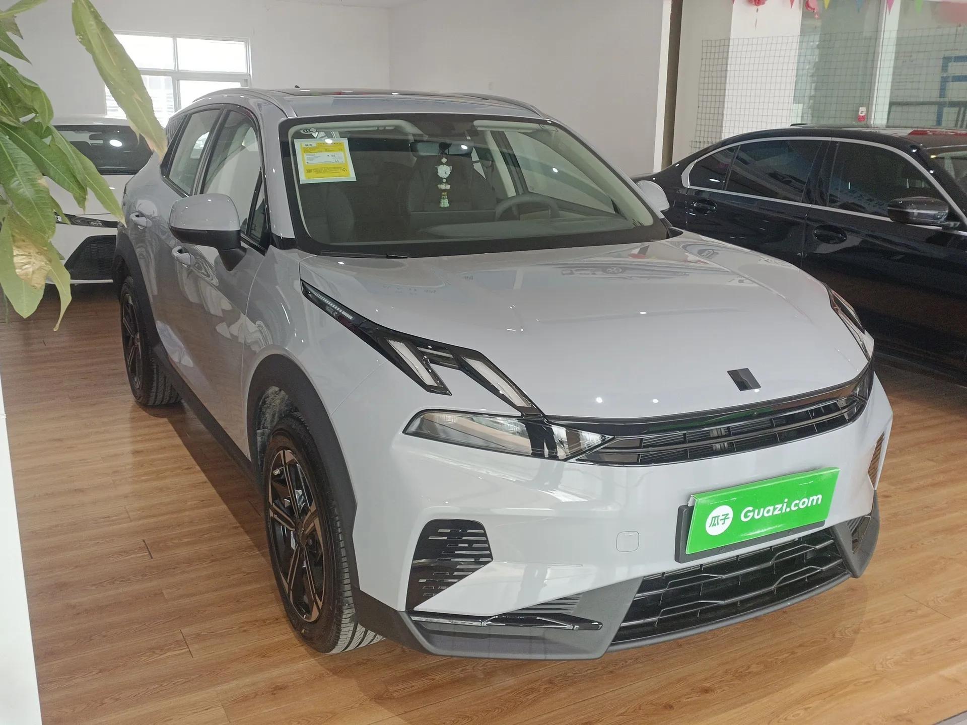 Lynk & Co 06 EM-P 2023 EM-P 56 Standard Range Pro — миниатюра 6