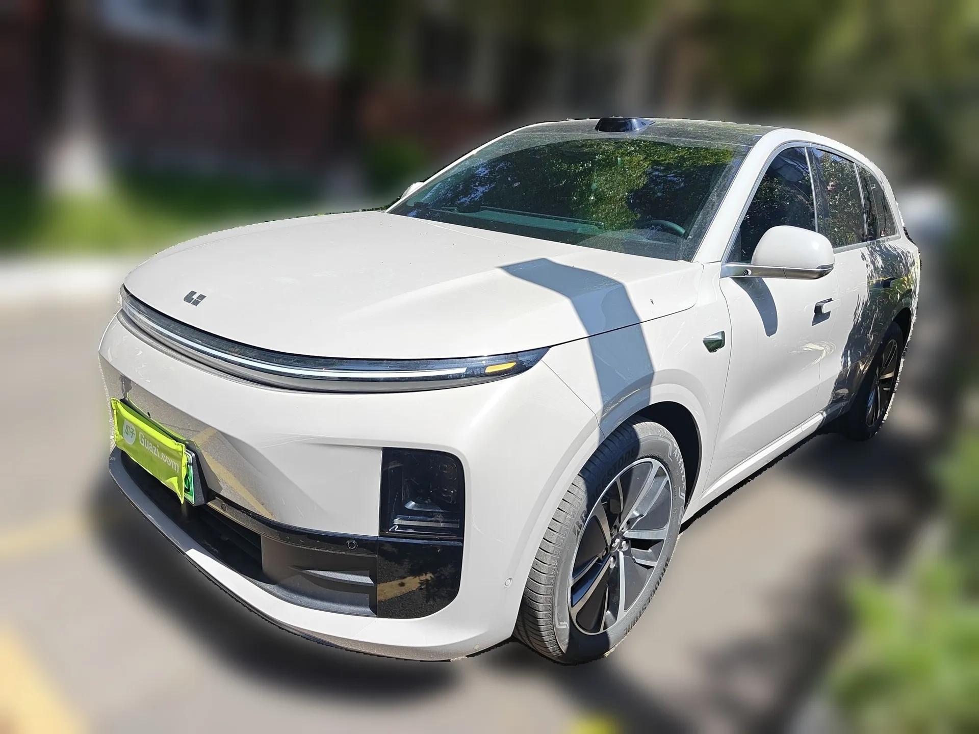 Li Auto L6 2024 Max — миниатюра 1